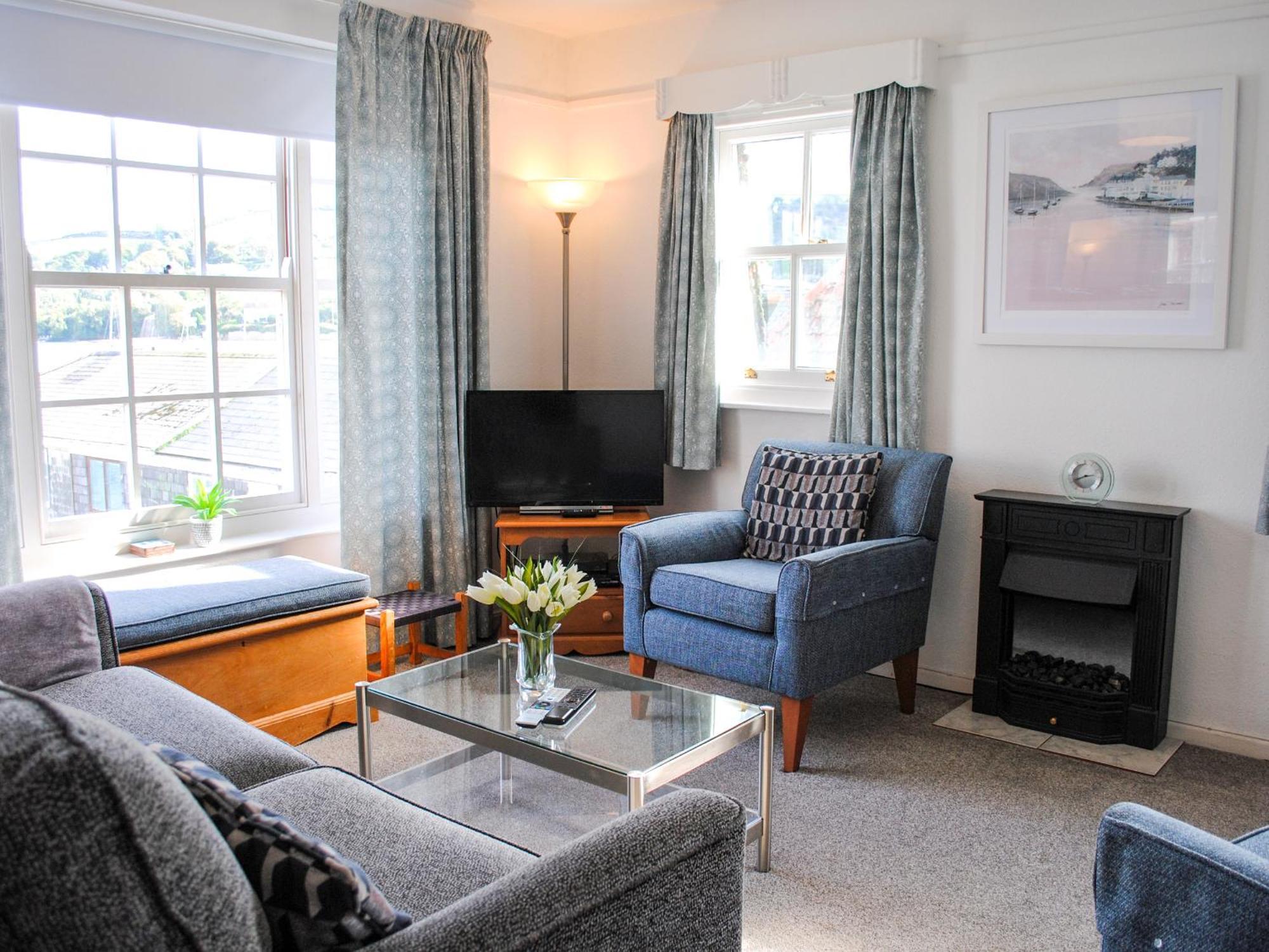 8B Fore Street Salcombe Kültér fotó