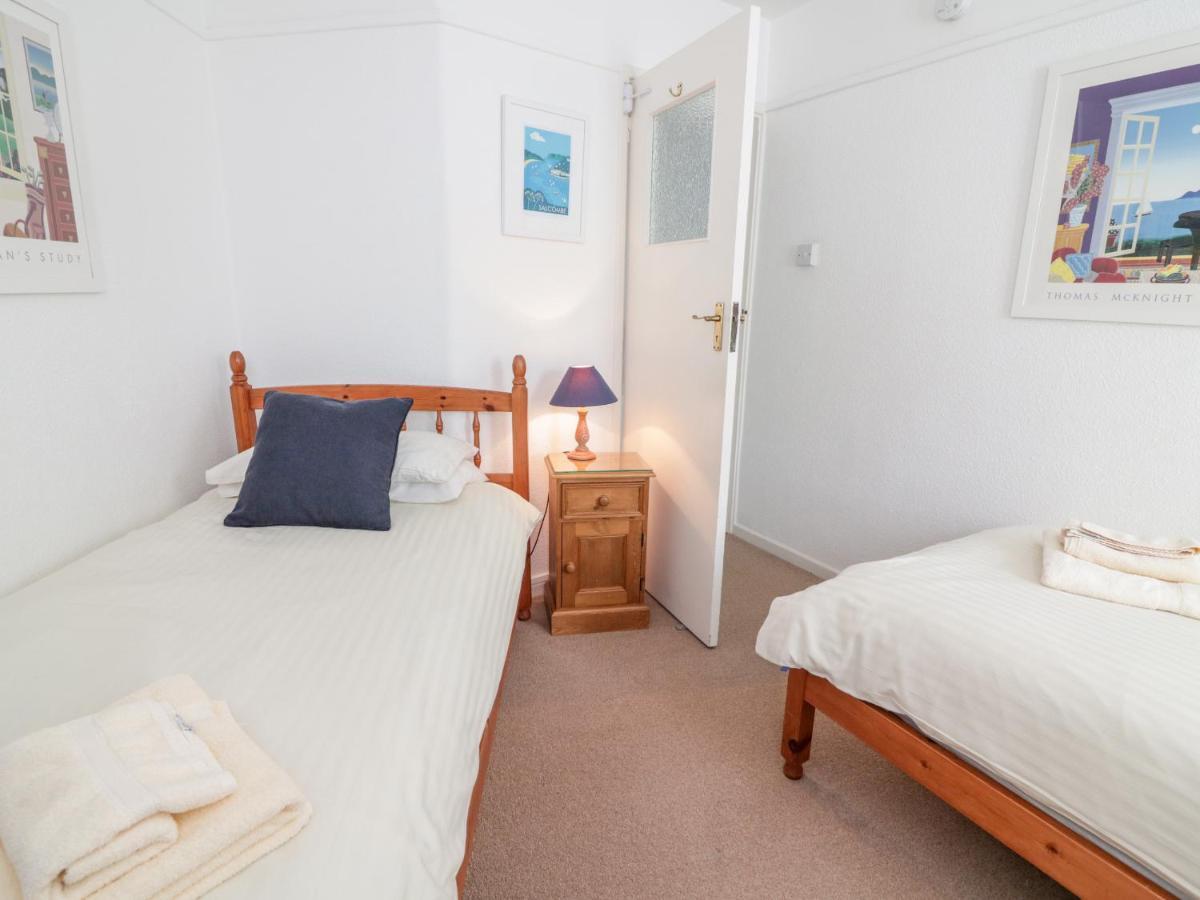 8B Fore Street Salcombe Kültér fotó