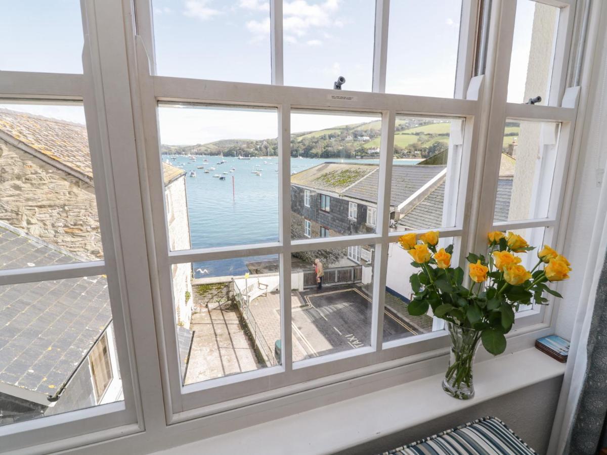 8B Fore Street Salcombe Kültér fotó